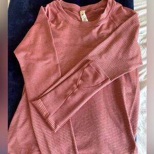 Long sleeve lululemon swiftly tech race length